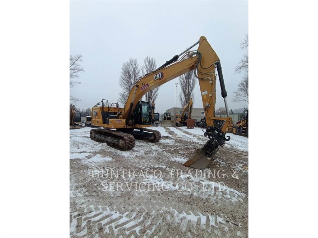 CAT 320-07GC Beltegraver