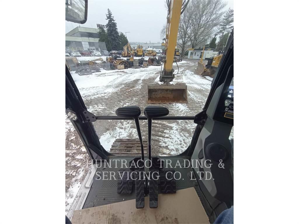 CAT 320-07GC Beltegraver