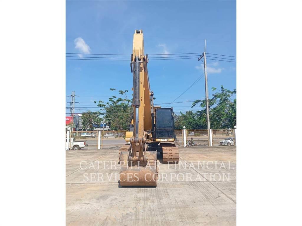 CAT 320-07GC Beltegraver