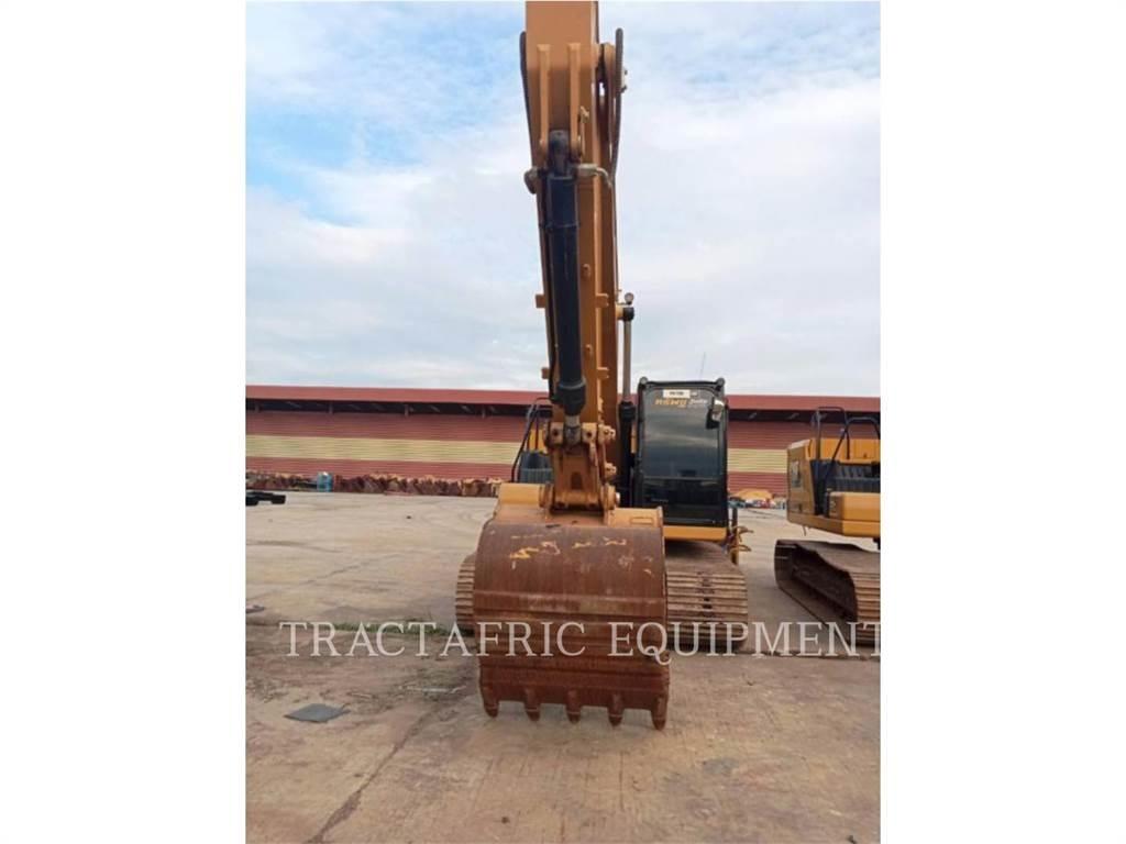 CAT 320-07GC Beltegraver