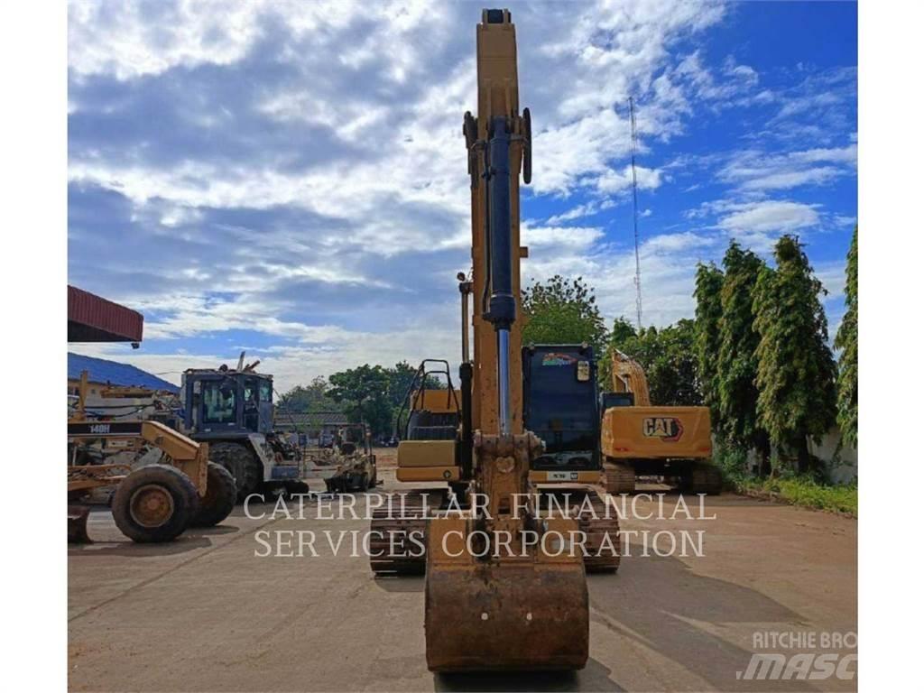 CAT 320-07GC Beltegraver