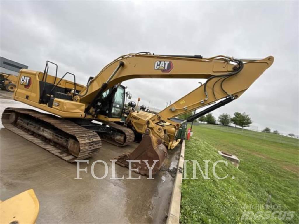 CAT 320-07GC Beltegraver