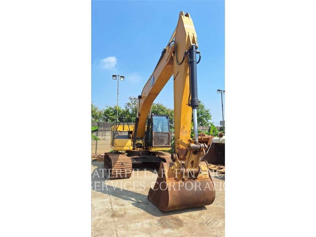 CAT 320-07GC Beltegraver