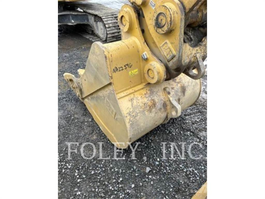 CAT 320-07GC Beltegraver