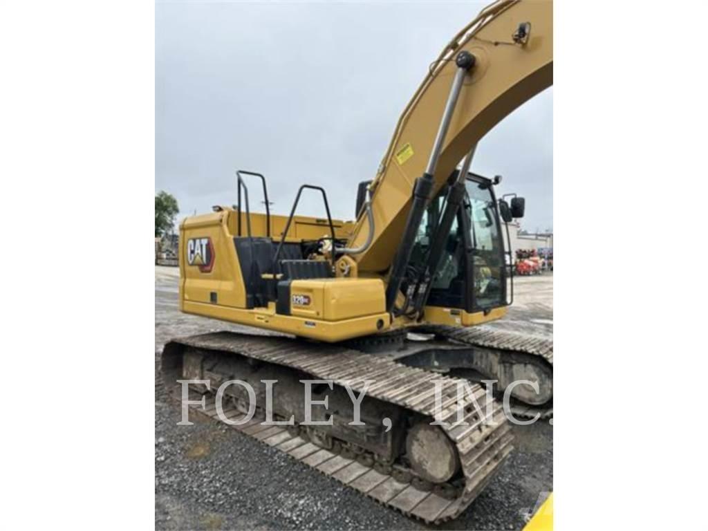 CAT 320-07GC Beltegraver