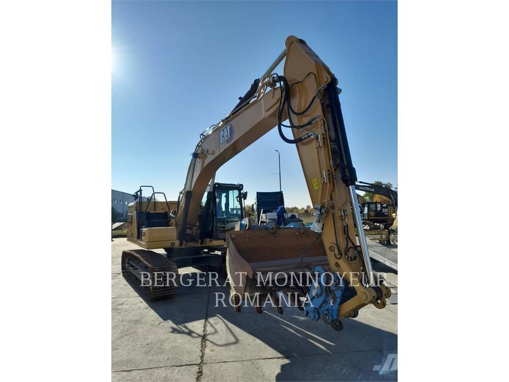 CAT 320-07GC Beltegraver