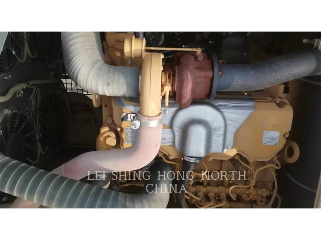 CAT 320-07GC Beltegraver