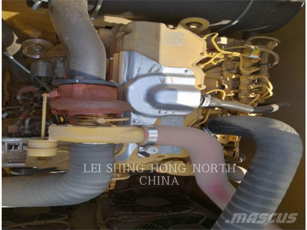 CAT 320-07GC Beltegraver