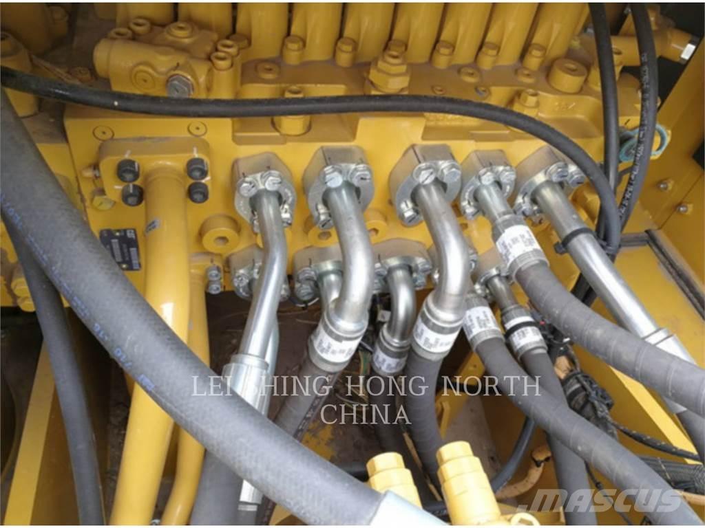 CAT 320-07GC Beltegraver