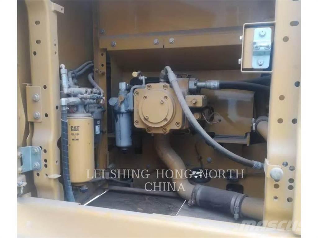 CAT 320-07GC Beltegraver