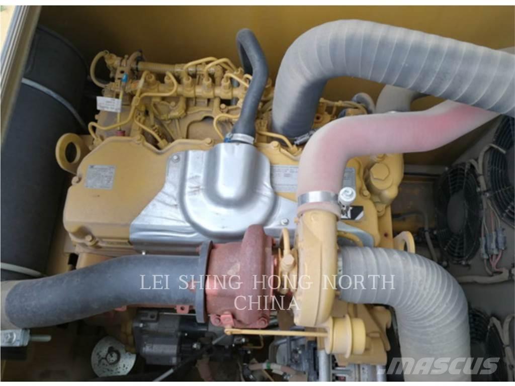 CAT 320-07GC Beltegraver