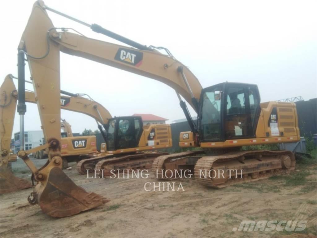CAT 320-07GC Beltegraver