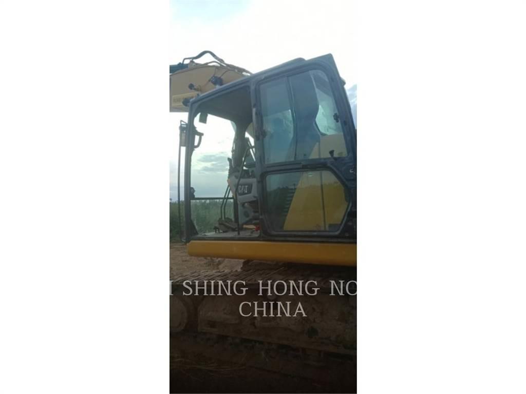 CAT 320-07GC Beltegraver