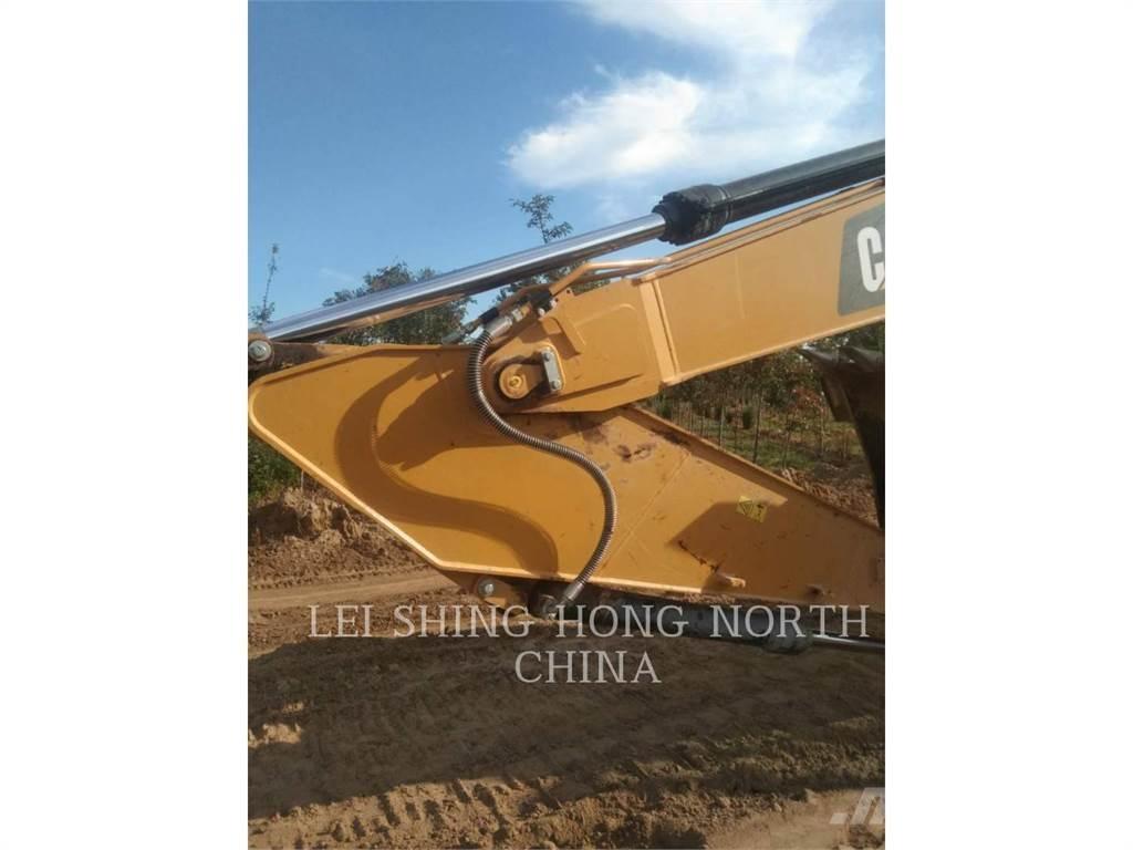 CAT 320-07GC Beltegraver