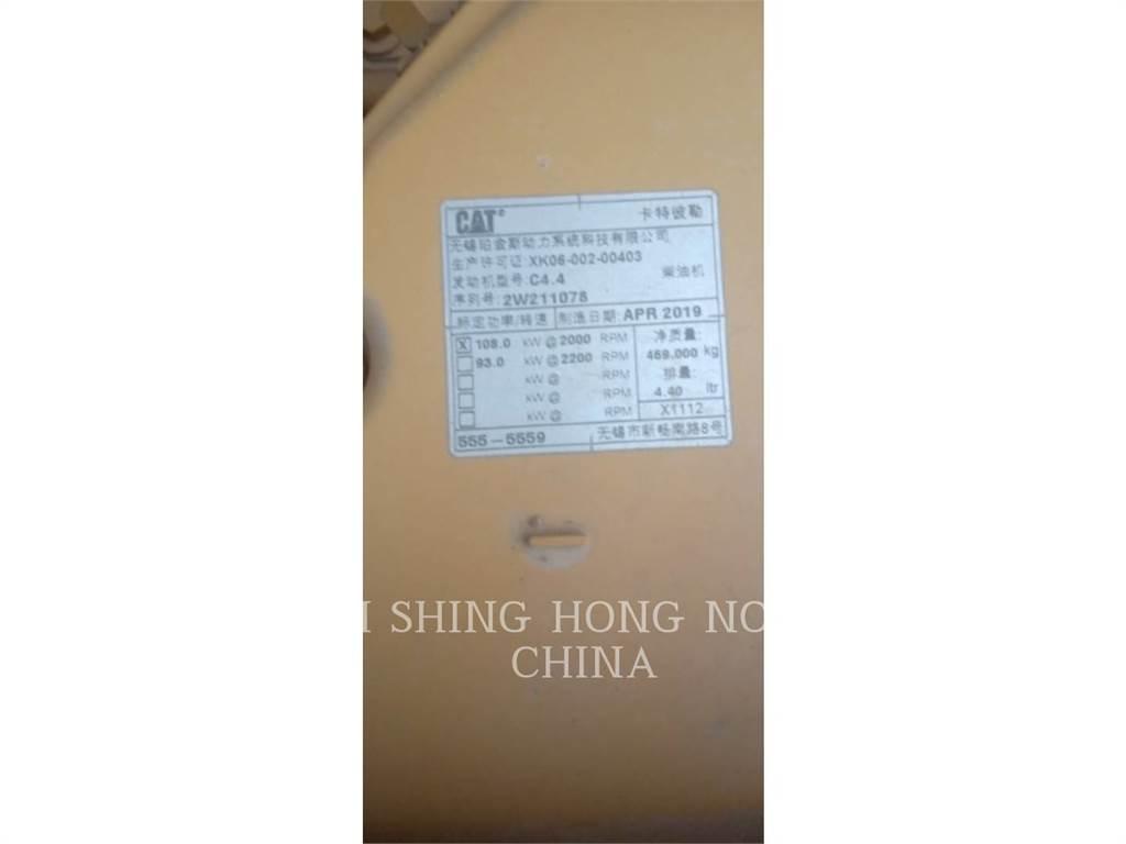 CAT 320-07GC Beltegraver