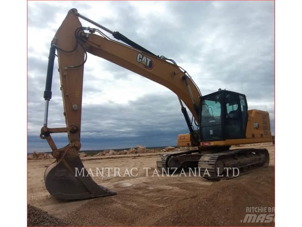 CAT 320-07GC Beltegraver