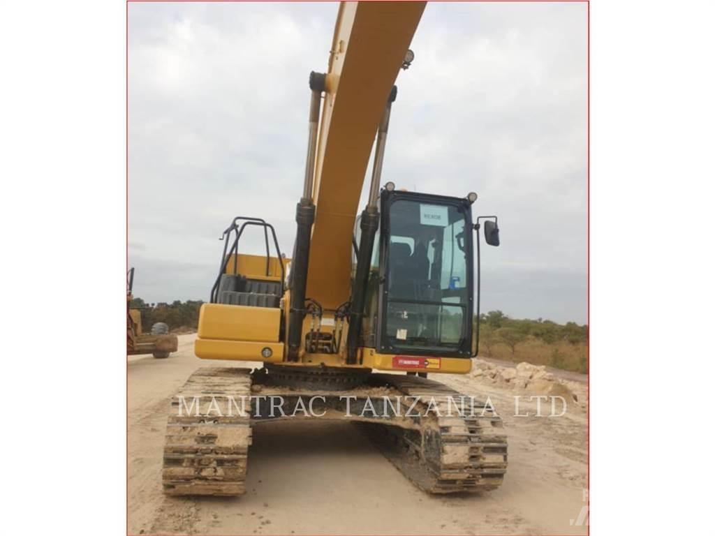 CAT 320-07GC Beltegraver