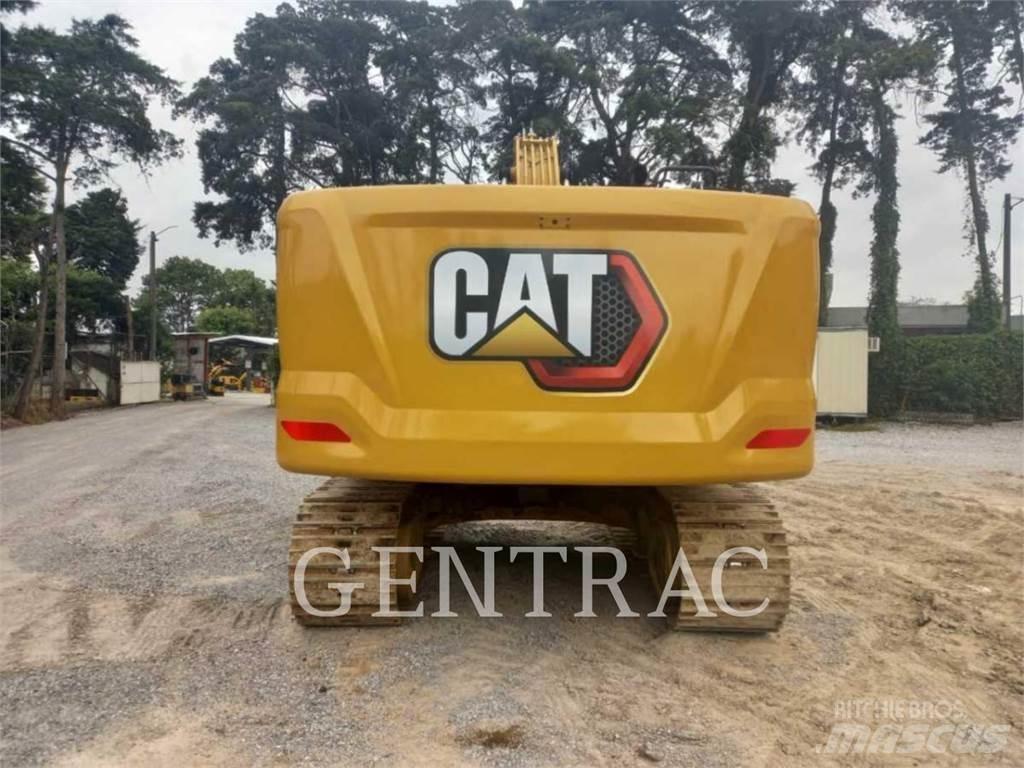 CAT 320-07GC Beltegraver