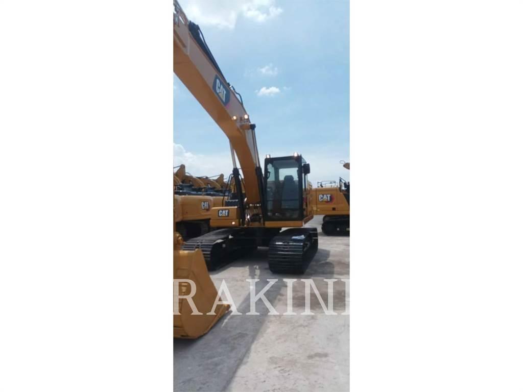 CAT 320-07GC Beltegraver