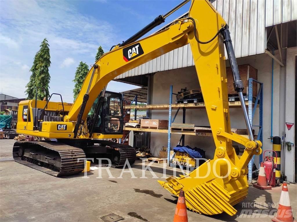 CAT 320-07GC Beltegraver