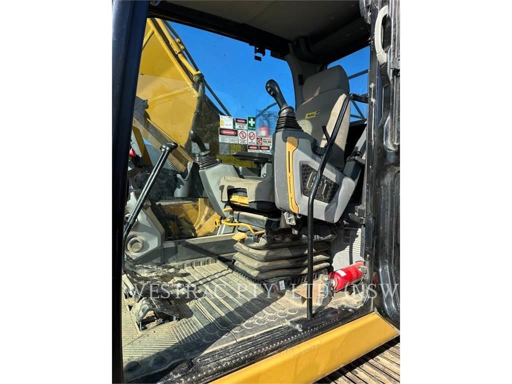 CAT 320 2D Beltegraver