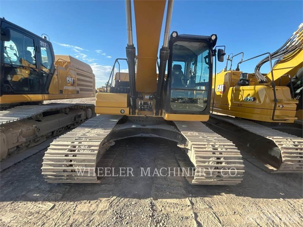 CAT 320 CF Beltegraver