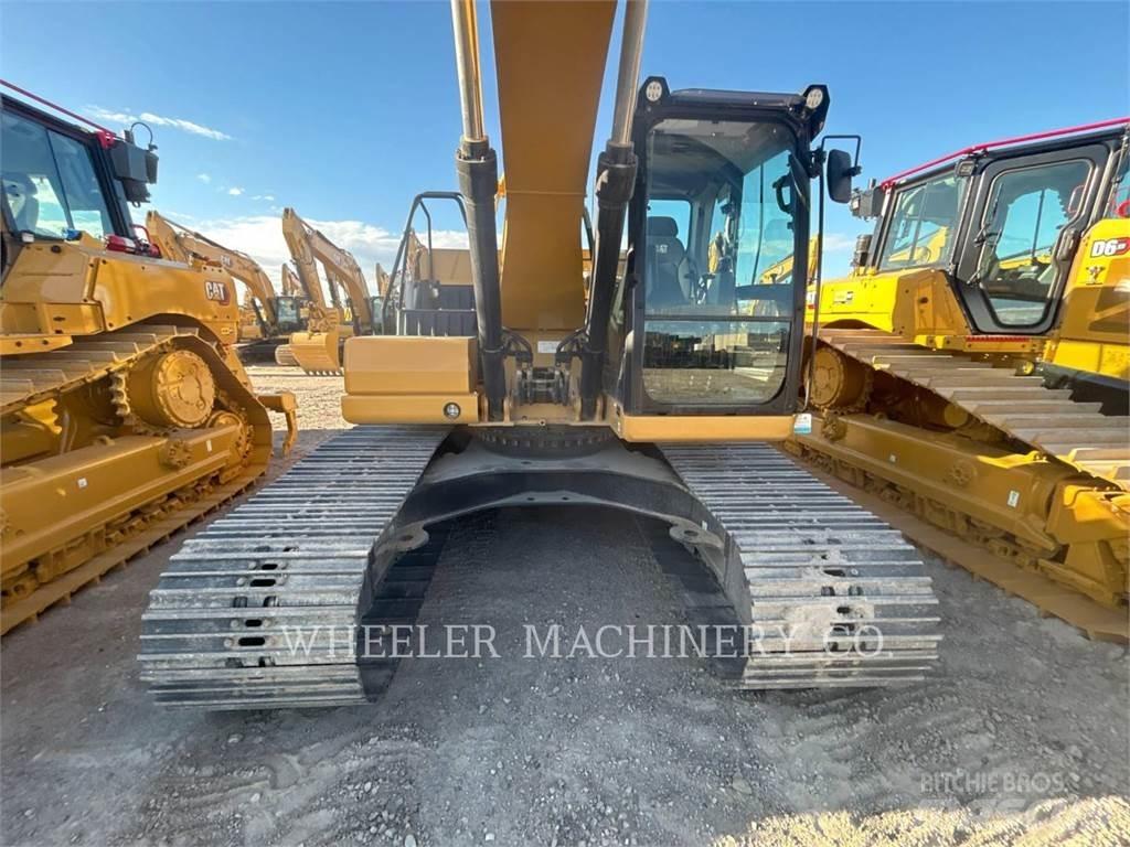 CAT 320 CF Beltegraver