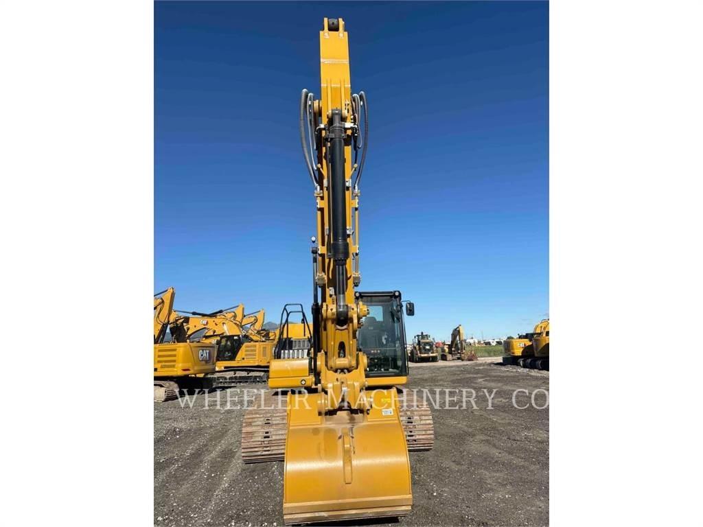 CAT 320 CF Beltegraver