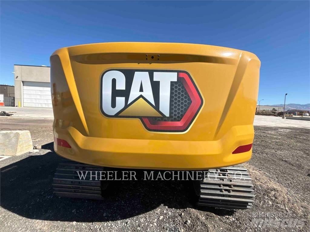 CAT 320 CF Beltegraver