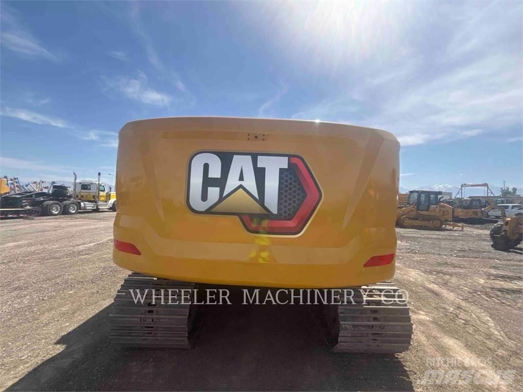 CAT 320 CF Beltegraver