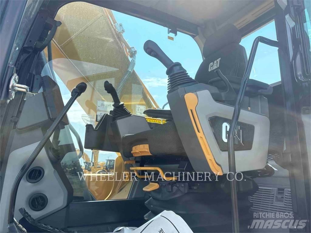 CAT 320 CF TH Beltegraver