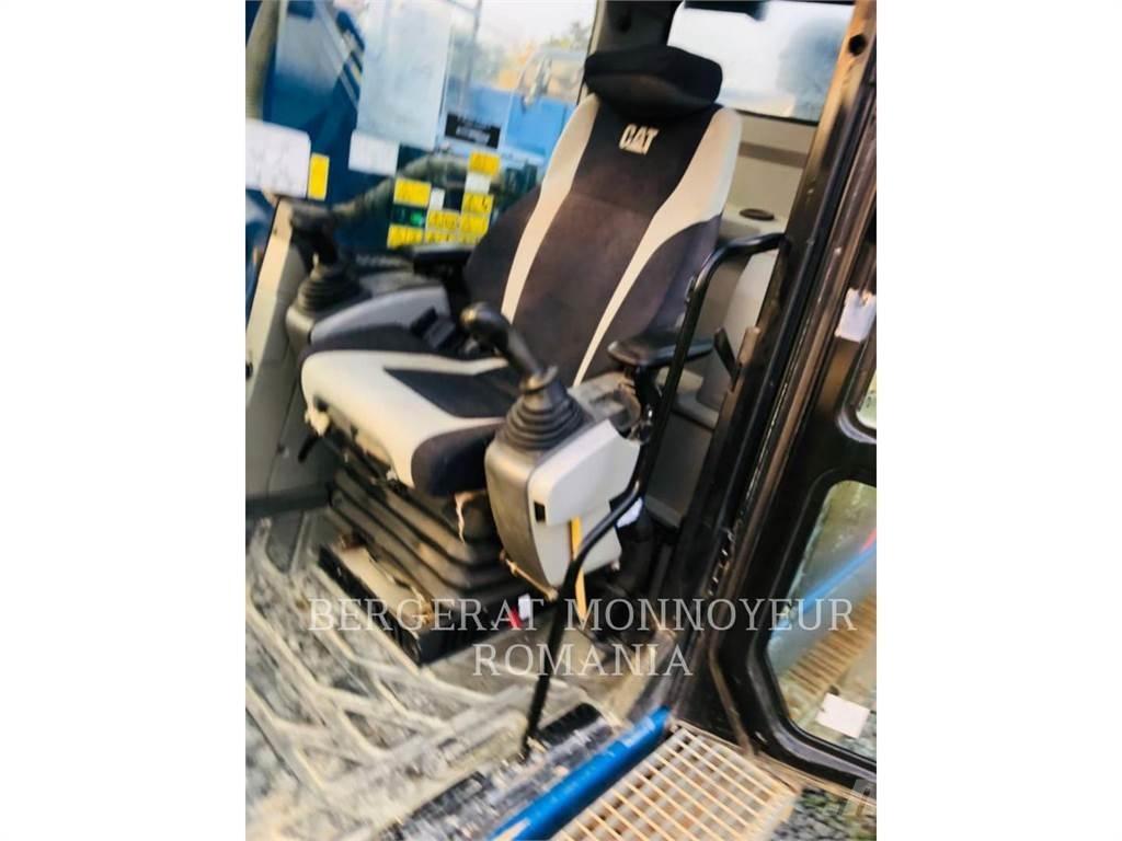 CAT 320 E LN Beltegraver