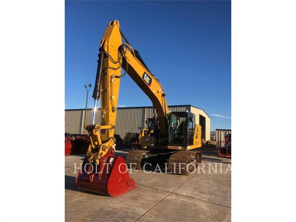 CAT 320 GC Beltegraver