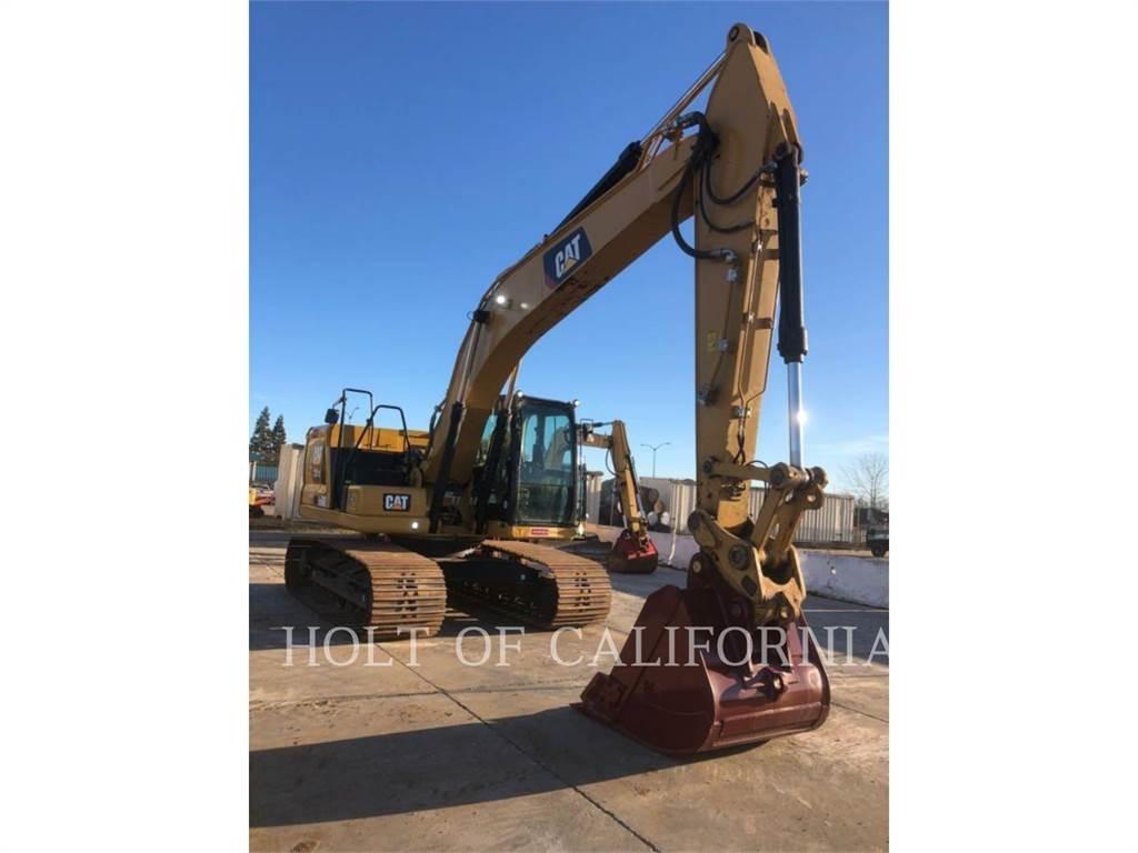 CAT 320 GC Beltegraver