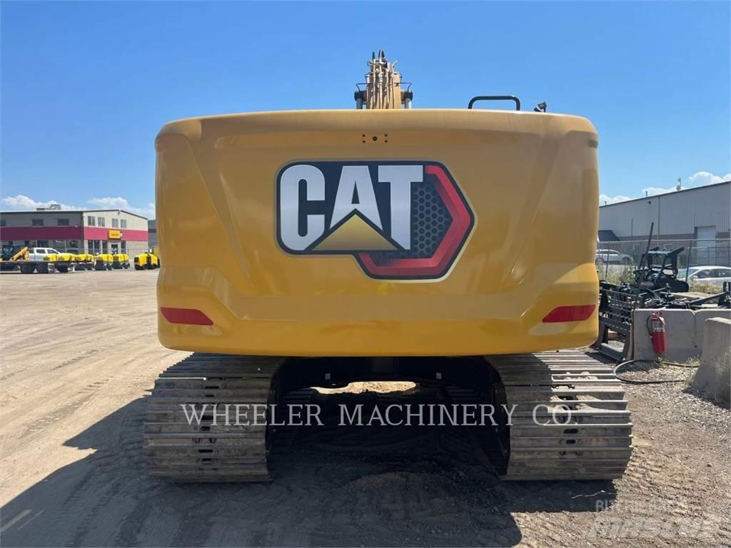 CAT 320 GC Beltegraver