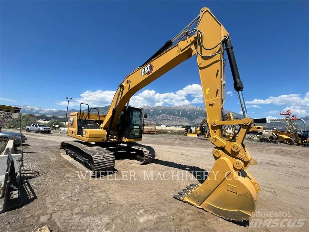 CAT 320 GC Beltegraver