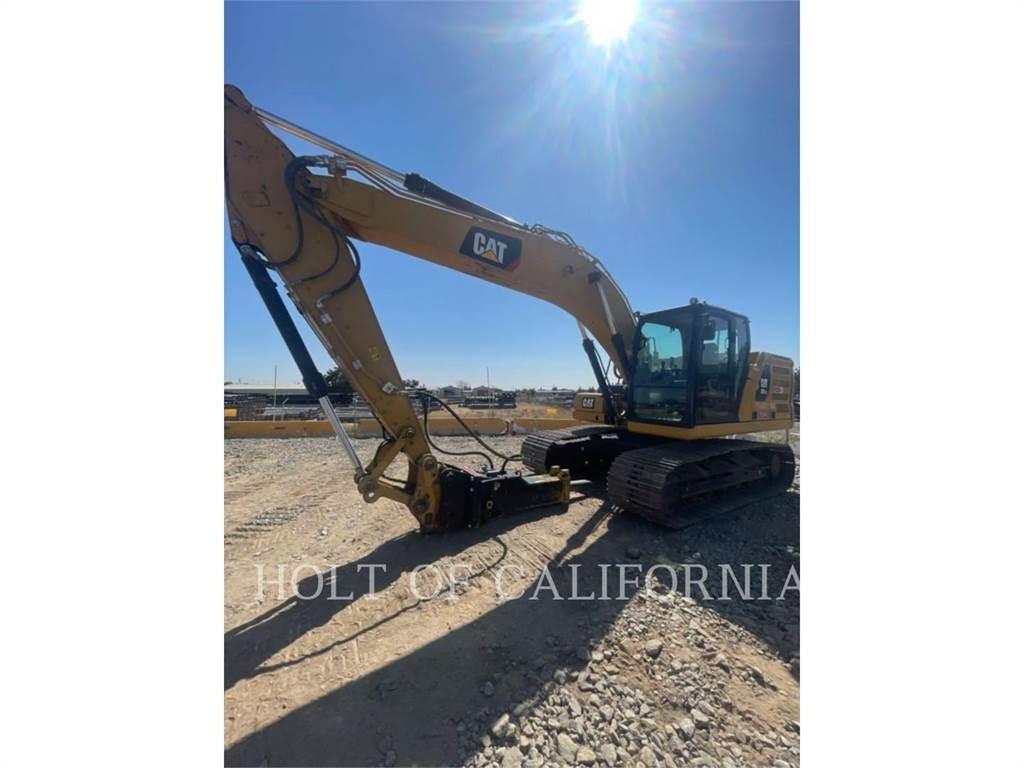 CAT 320 GC Beltegraver