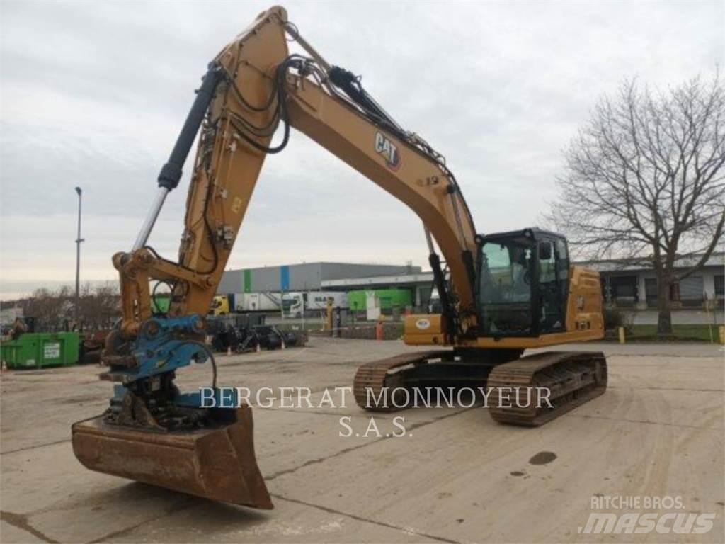 CAT 320 GC Beltegraver