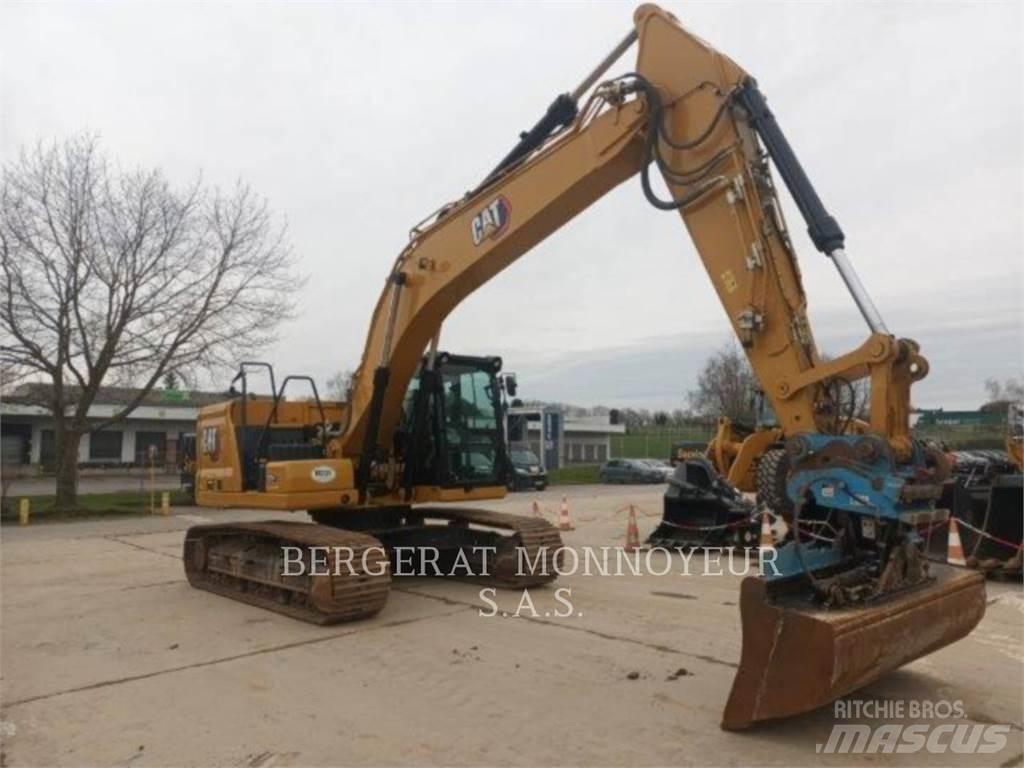 CAT 320 GC Beltegraver