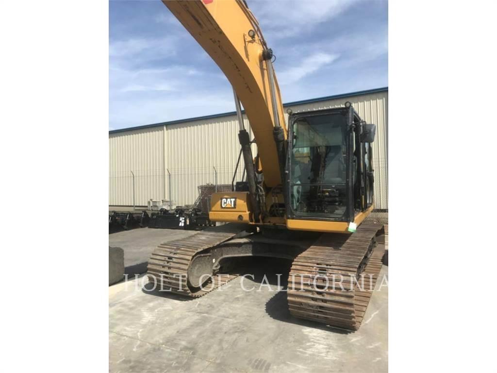 CAT 320 GC Beltegraver