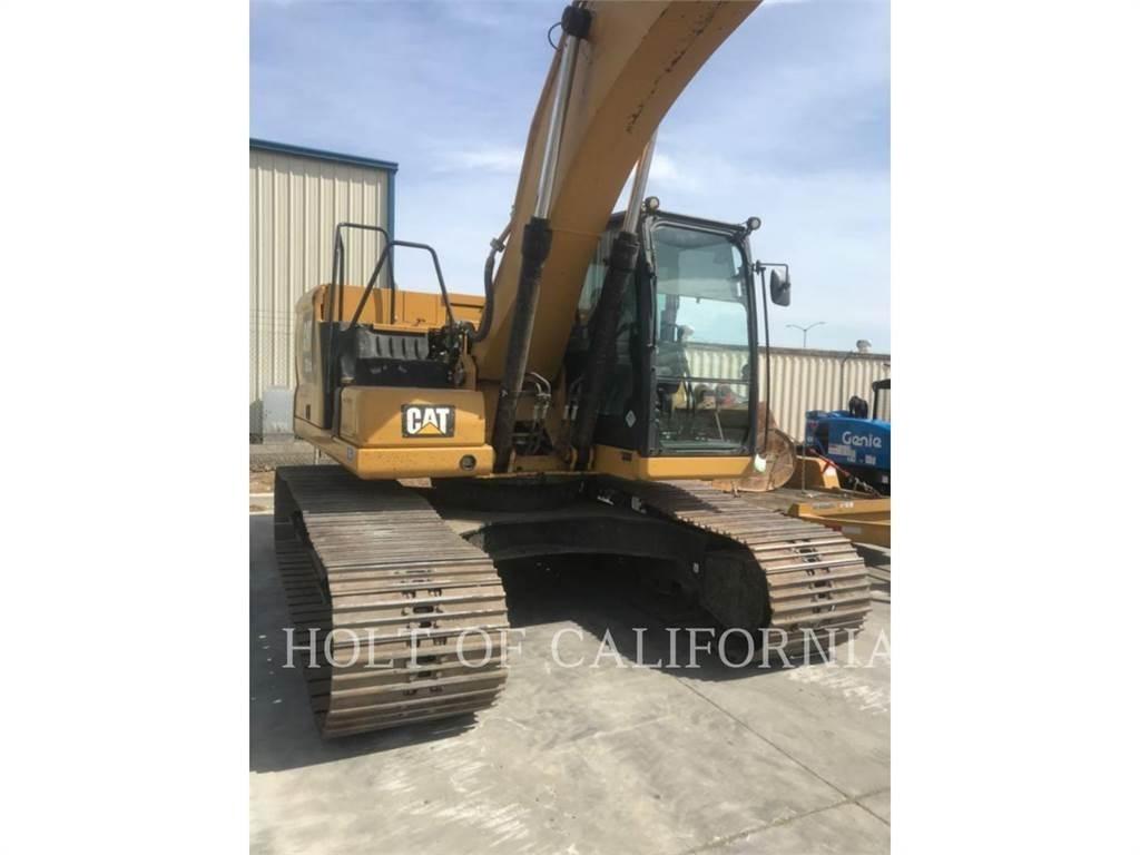 CAT 320 GC Beltegraver