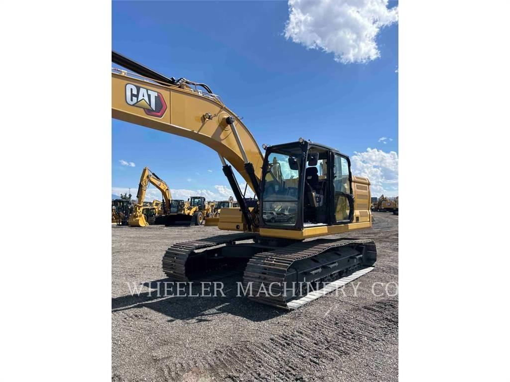 CAT 320 GC Beltegraver