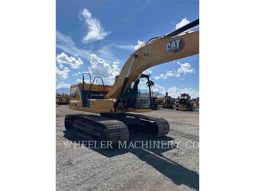 CAT 320 GC Beltegraver