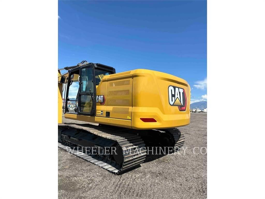 CAT 320 GC Beltegraver