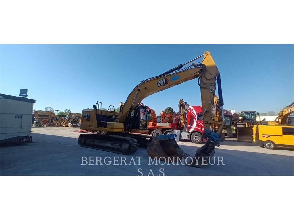 CAT 320 GC Beltegraver