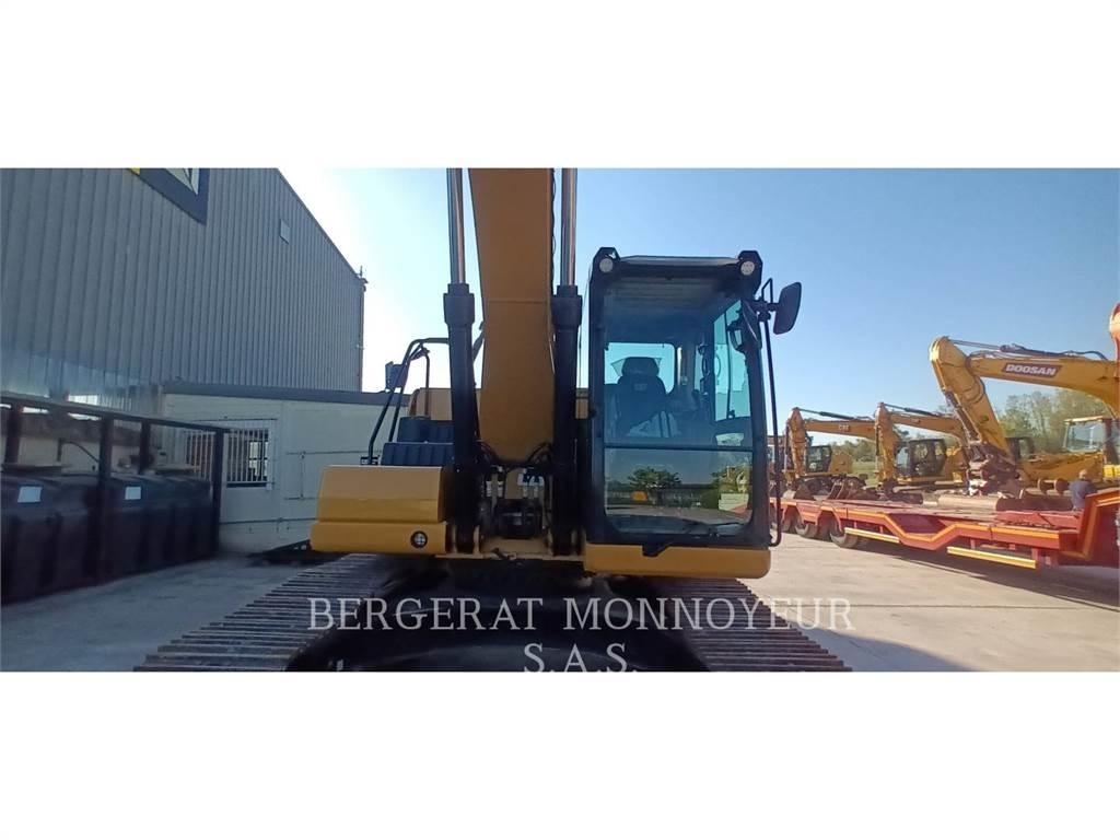 CAT 320 GC Beltegraver