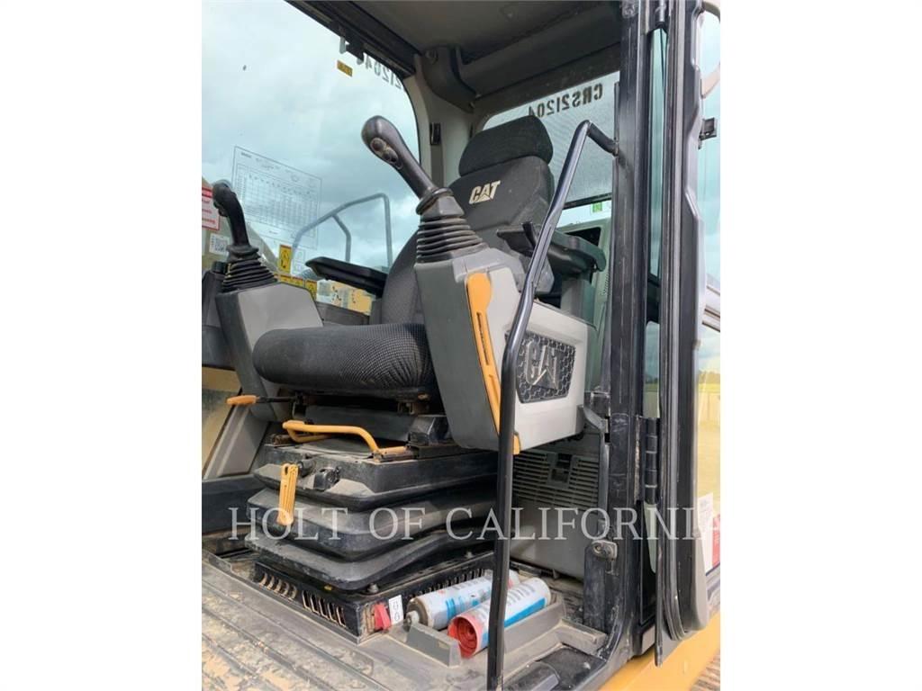 CAT 320 GC Beltegraver
