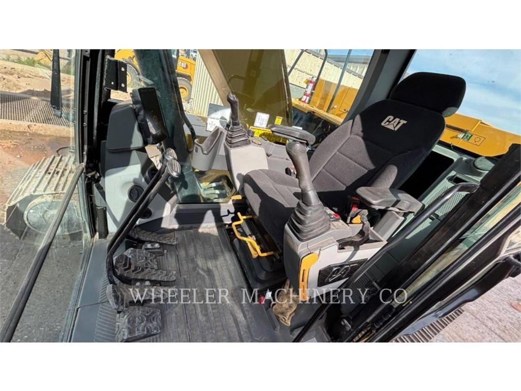 CAT 320 GC Beltegraver