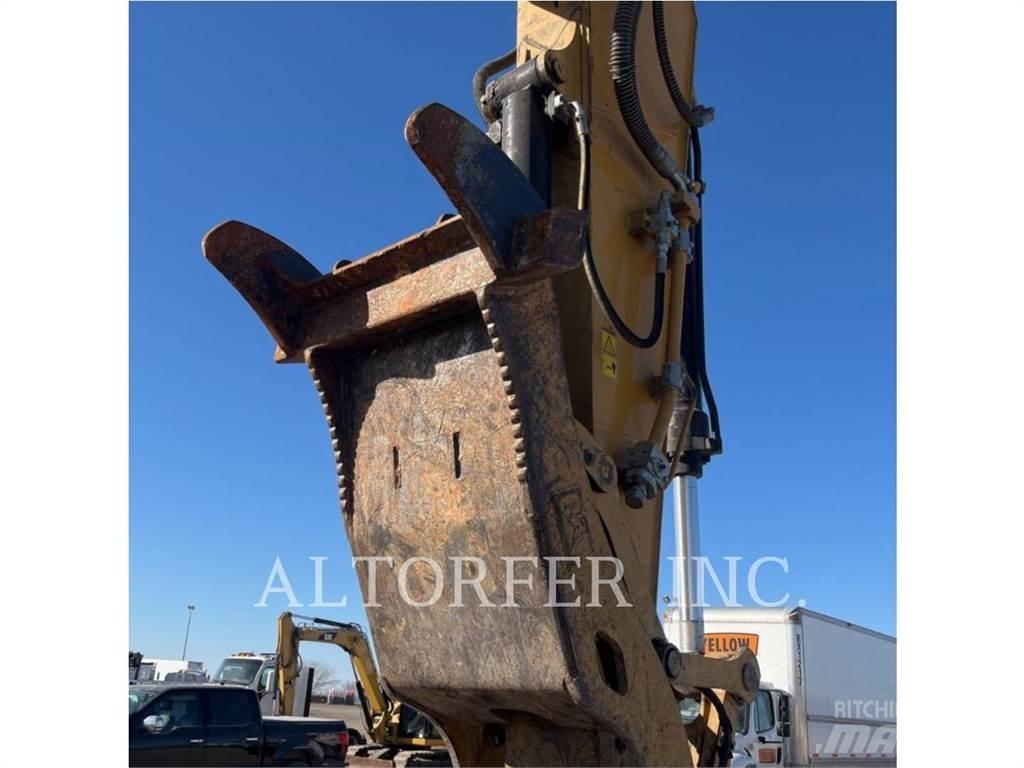 CAT 320 GC TH Beltegraver