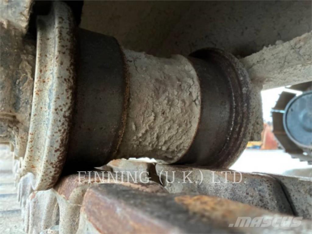 CAT 320 HSR 2D Beltegraver